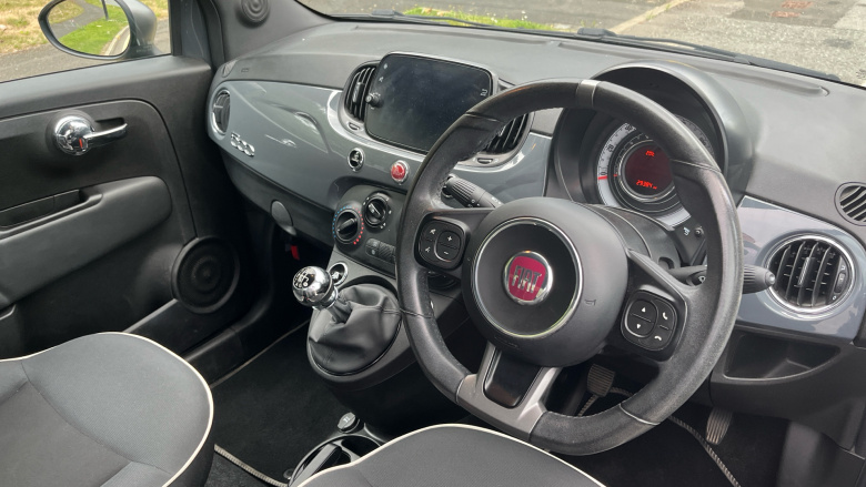 Fiat 500 1.0 Mild Hybrid Sport 3dr Petrol Hatchback